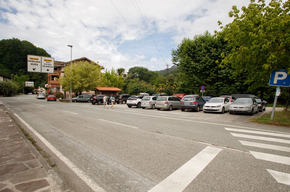 Adjudicadas las obras de construcción del intercambiador de transporte de Oronoz Mugairi por 750.000 euros