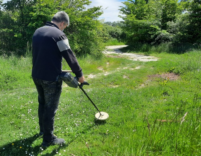 Cultura recuerda la prohibición de utilizar detectores de metales sin autorización para fines arqueológicos