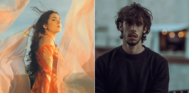 La tercera cita del Rooftop Musik tendrá este viernes a Javi Robles y Andrea Santiago como protagonistas