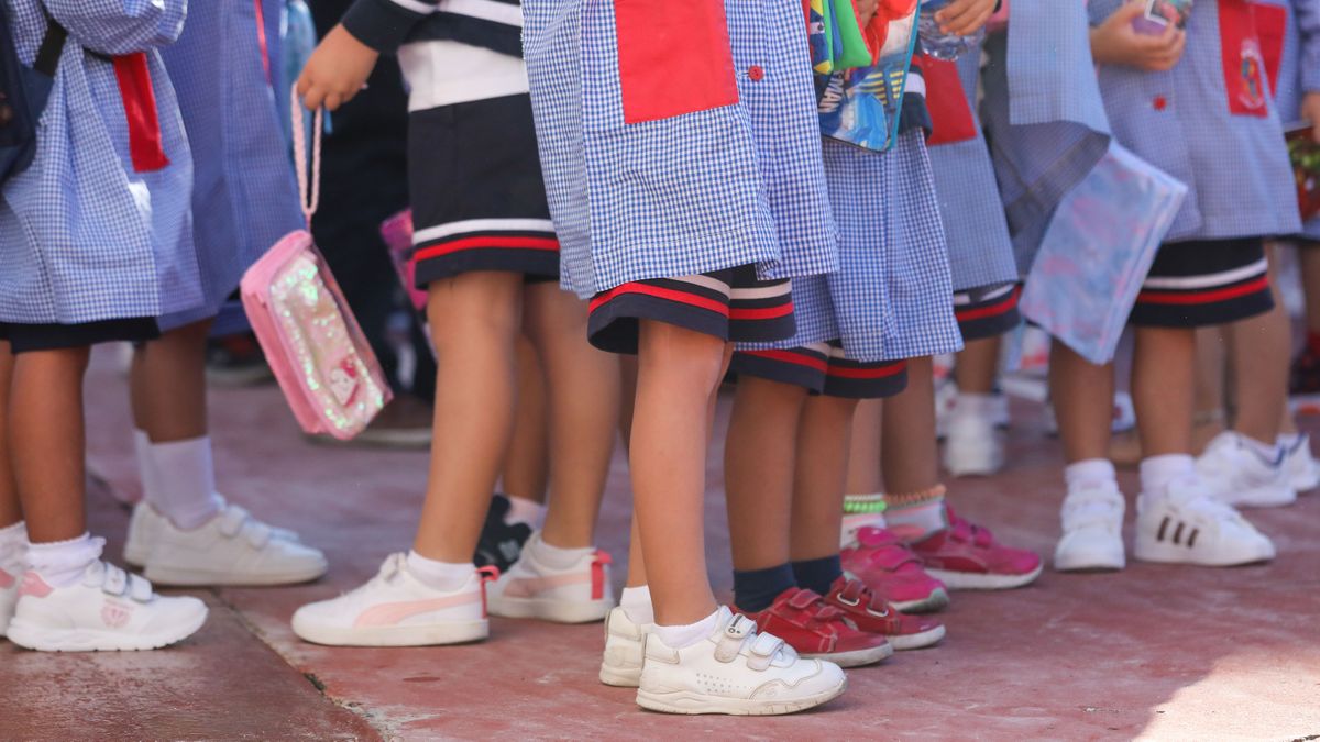 Las familias navarras gastarán una media de 302 euros por hijo en la vuelta al colegio