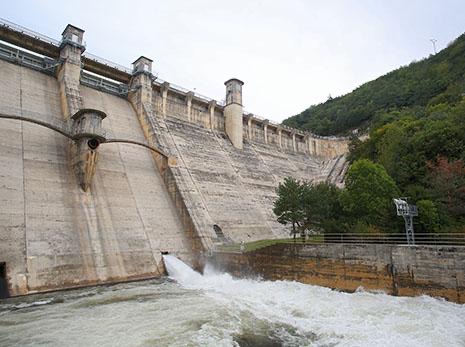  El martes 10 de septiembre se realizará el desembalse de las aguas de Eugi