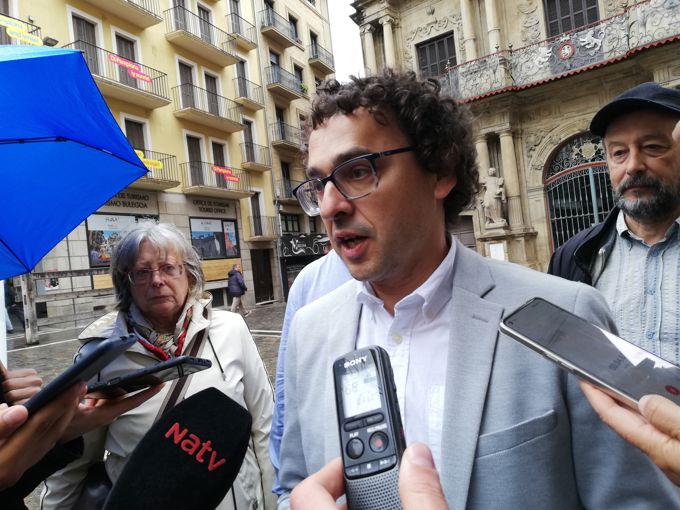 Txema Mauleón asegura que 