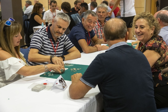 El XXXVI campeonato de Mus de Navarra de celebrará el próximo 30 de septiembre