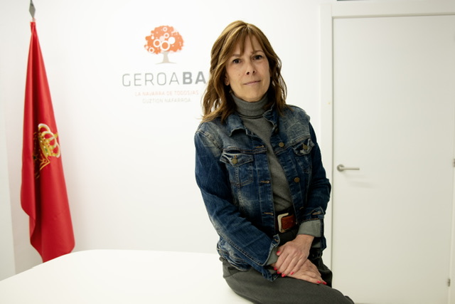 Uxue Barkos volverá a optar a la presidencia por Geroa Bai, para las elecciones forales de 2027