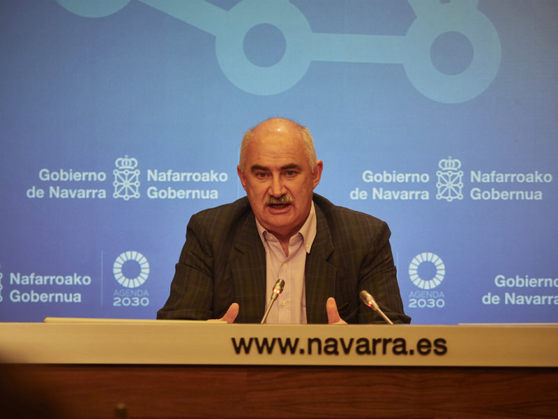 11.500 agricultores y ganaderos navarros comienzan a cobrar 31,4 millones correspondientes al primer anticipo de la PAC