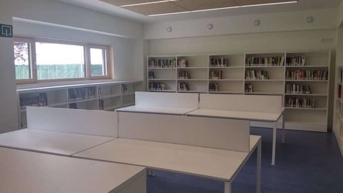 La bibliotecas de Sarriguren y Olaz ajustan horarios de verano hasta septiembre