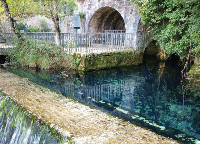 La Mancomunidad de Pamplona activa su 'modo verano' y deja en reserva el manantial de Arteta