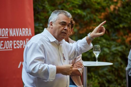 La Fiscalía Europea reclama información al Supremo sobre la causa contra Santos Cerdán