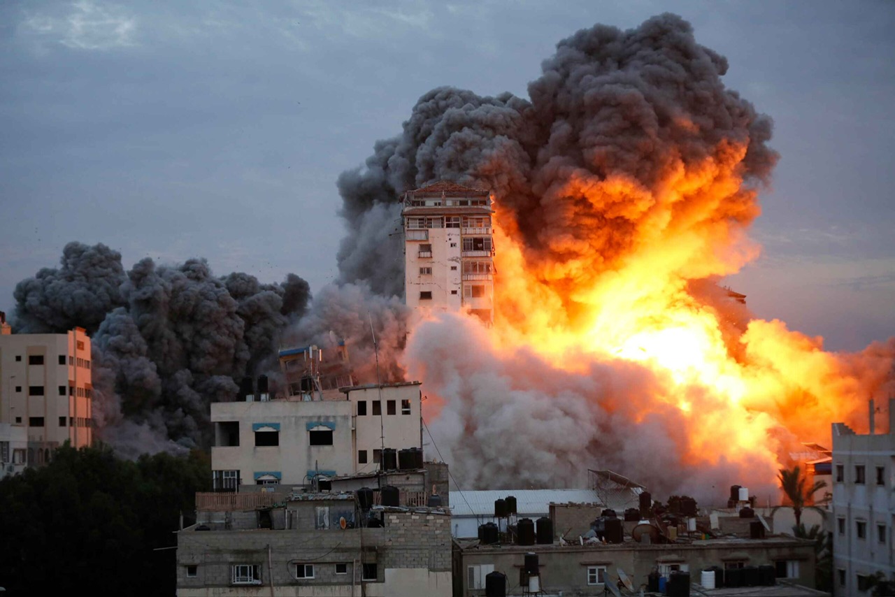 Save The Children pide que se proteja a las personas refugiadas en escuelas y hospitales de Gaza