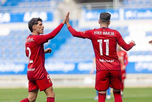Empate en Mendizorroza (2-2)