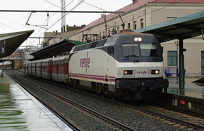 Renfe pondrá autobuses para garantizar la movilidad de los viajeros entre Zuasti y Uharte-Arakil