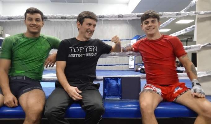 El mundo del Kick Boxing reconoce al navarro Joxe Vicente Eguzkiza como figura clave en el desarrollo de este deporte