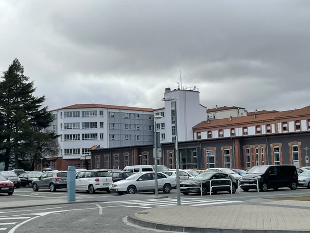 Dos personas trasladadas al Hospital Universitario de Navarra tras una intoxicación por monóxido de carbono en Urroz-Villa
