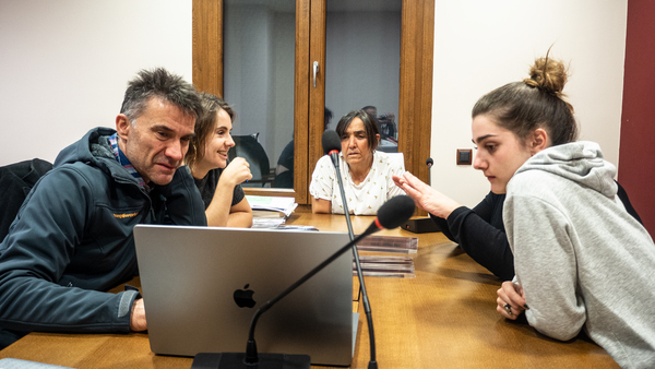 La 7ª edición de Landarte concluye con cinco procesos de creación cultural entre artistas y comunidades rurales de Navarra