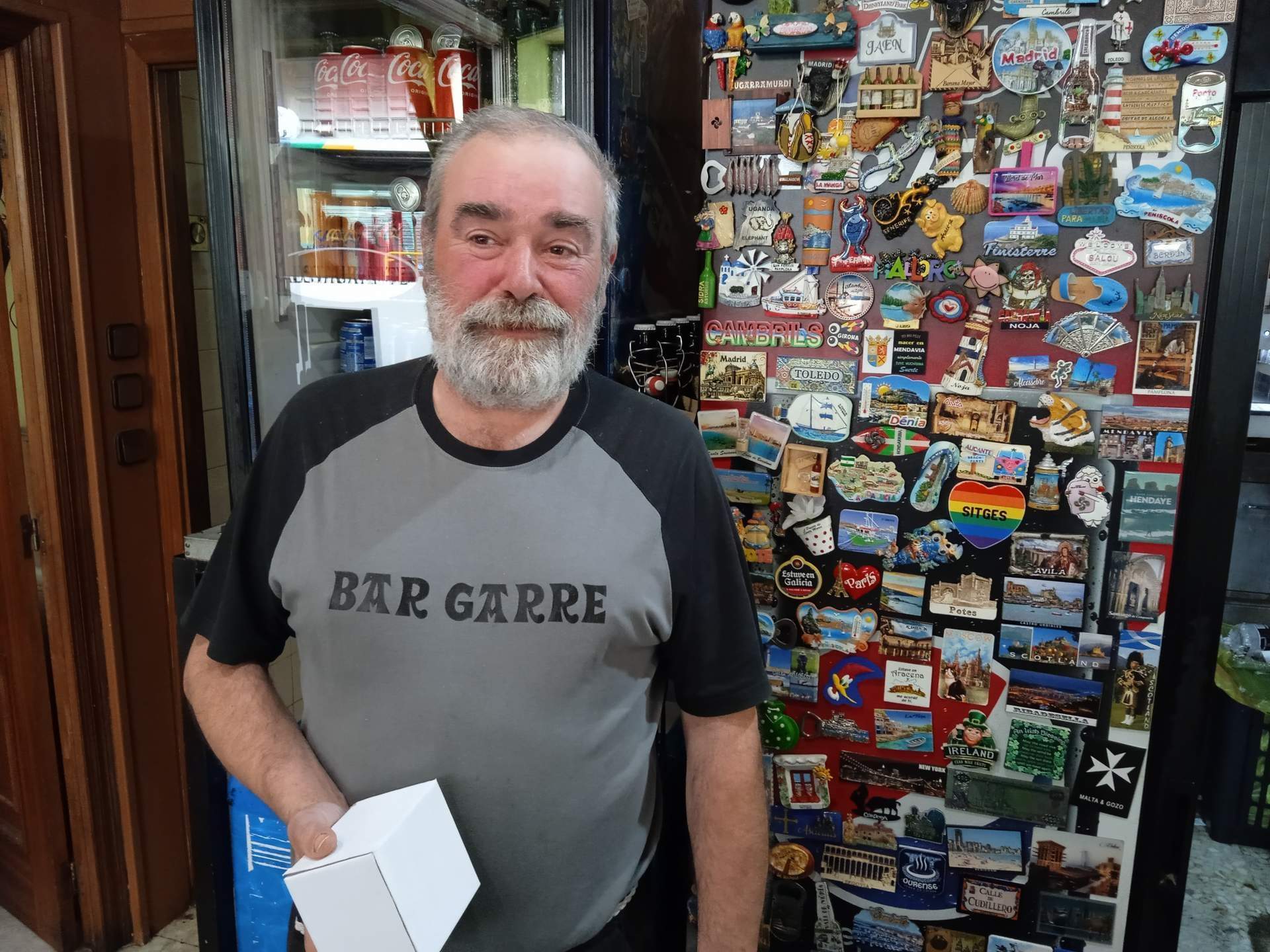 Bar Restaurante Garre, el sabor de barrio que resiste al tiempo con cocina casera y precios honestos