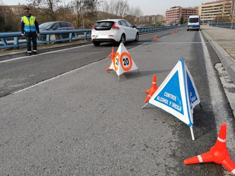 Exigen la dimisión del gerente del Ayuntamiento de Pamplona tras dar positivo en alcoholemia