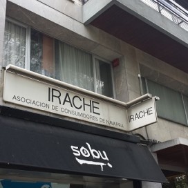 Irache considera prioritario para el 2024 trabajar por el acceso a la vivienda, fortalecer el sistema de salud y caminar hacia la sostenibilidad energética