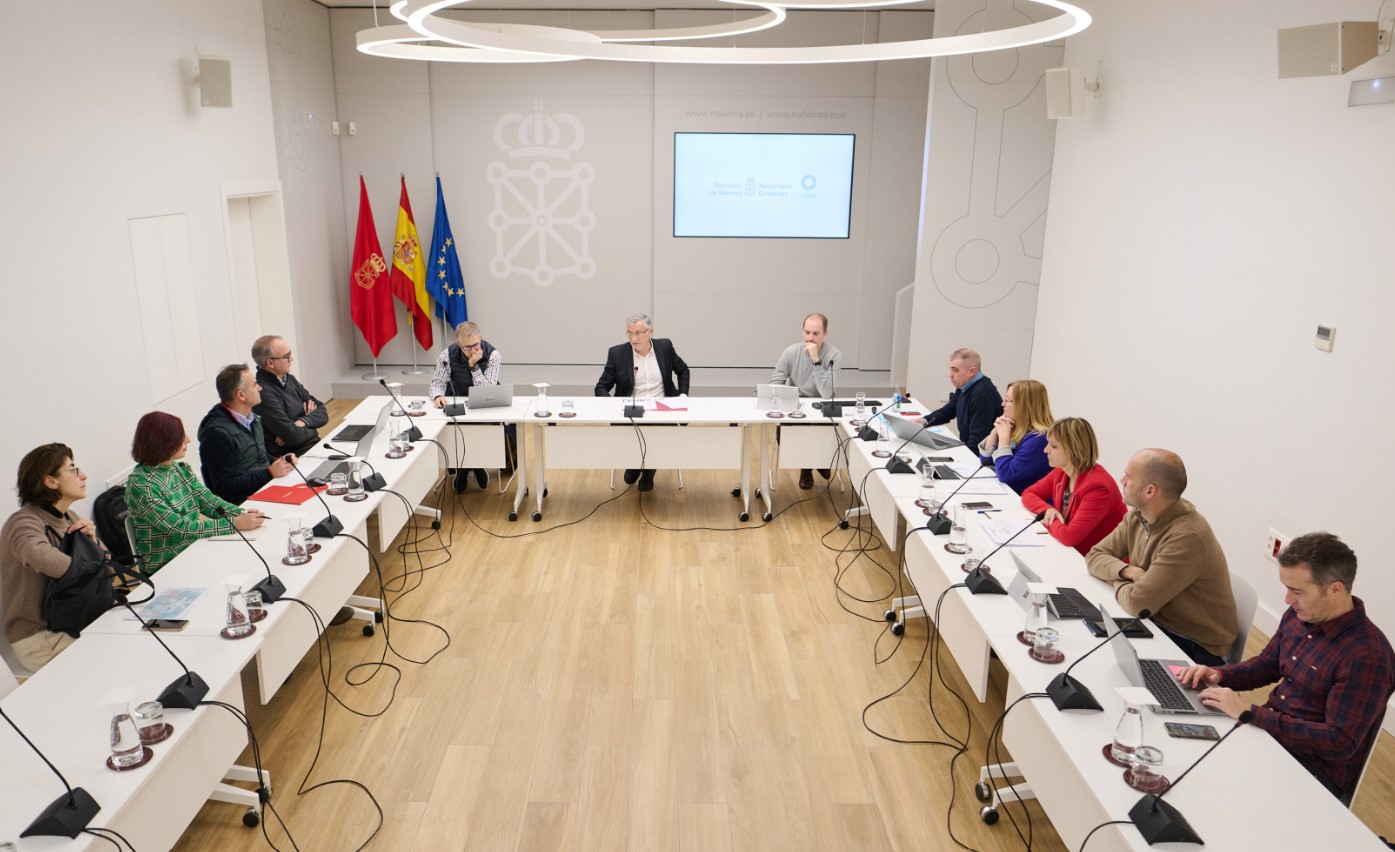 NASERTIC invertirá más de 7 millones este año en diferentes infraestructuras y equipamientos de vanguardia para el desarrollo digital de Navarra