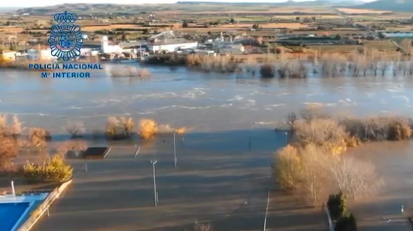 Desarrollo Rural ha abonado un anticipo de 4,7 millones a 118 entidades locales por los daños a infraestructuras agrarias ocasionados por las DANA del pasado año