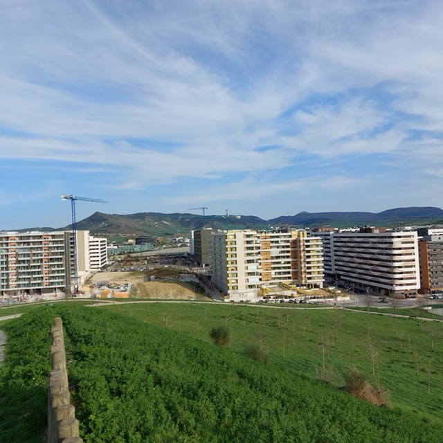 Pamplona acuerda por unanimidad crear una mesa de trabajo para decidir el futuro de Erripagaña