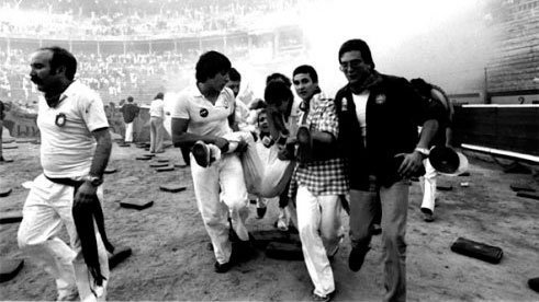 La Audiencia de Navarra desestima la querella por los sucesos de los Sanfermines de 1978