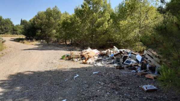 El Ayuntamiento de Tudela empezará la limpieza de escombros y basuras acumulados durante años en varios puntos de la ciudad