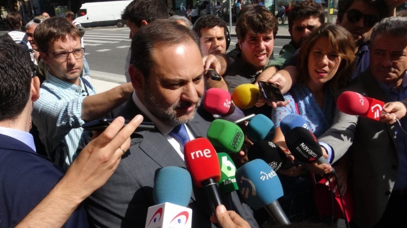 El juez Puente acepta la renuncia del abogado de José Luis Ábalos
