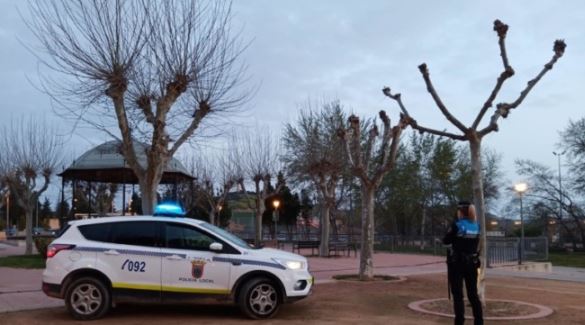 La Policía Municipal inspeccionará los cuartos de cuadrillas en los próximos días