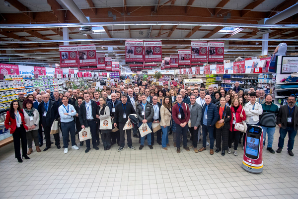 E.Leclerc Pamplona celebra la octava edición de la campaña 