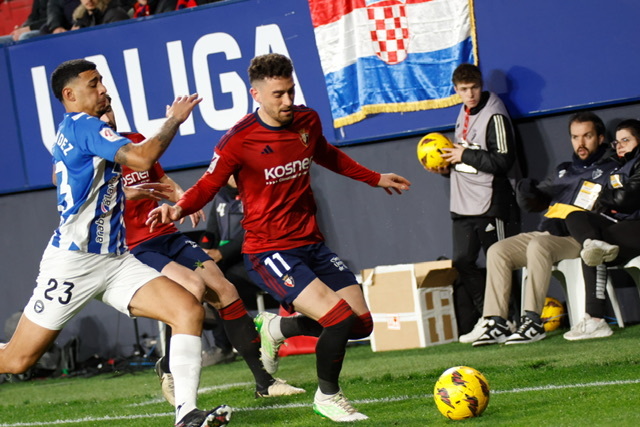 Kike Barja será operado la semana que viene de una rotura en la rodilla