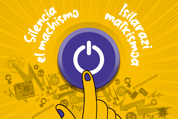 \'Silencia el machismo’, el video en redes contra los bulos y los discursos del odio por el 8-M
