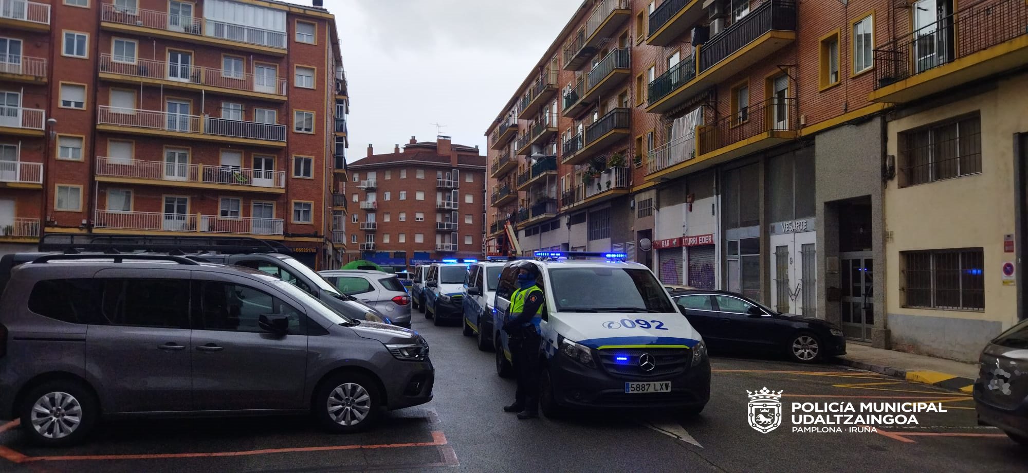 La Fiscalía pide hasta 9 años de cárcel para un acusado por un intento de homicidio en un narcopiso de San Pedro