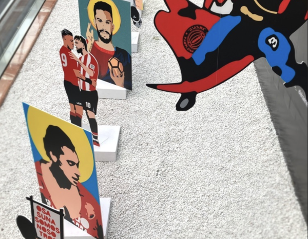 Los socialistas de Pamplona proponen promover en la ciudad una exposición dedicada a la obra de LKN