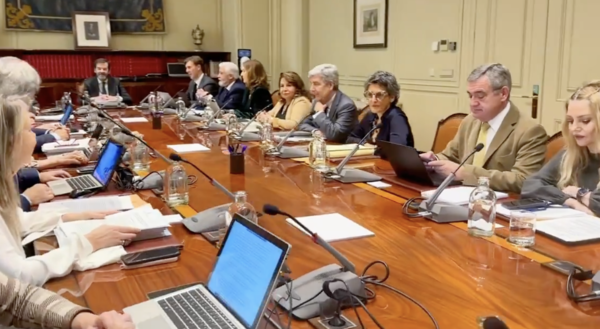 El Pleno del CGPJ asegura que la ley de amnistía no tiene encaje en la Constitución