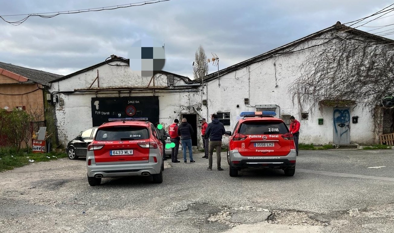 7 incautaciones de drogas tras un requerimiento por molestias vecinales