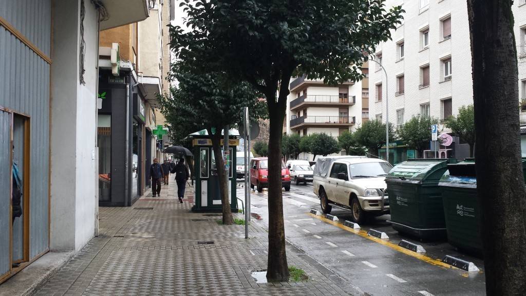 Las obras en Abejeras, inminentes