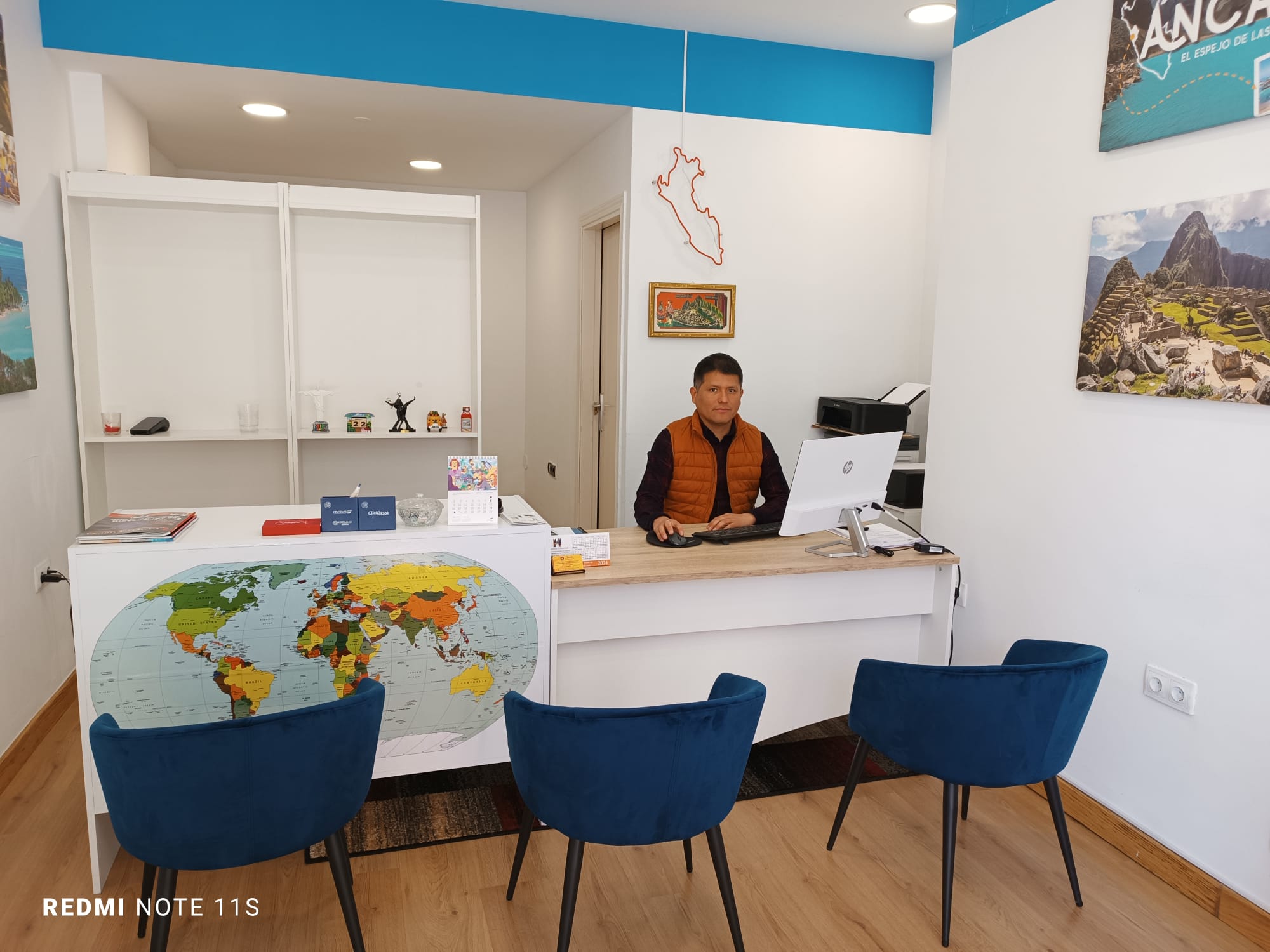 Viajes Domicol: un homenaje familiar con experiencia internacional en el barrio de San Juan