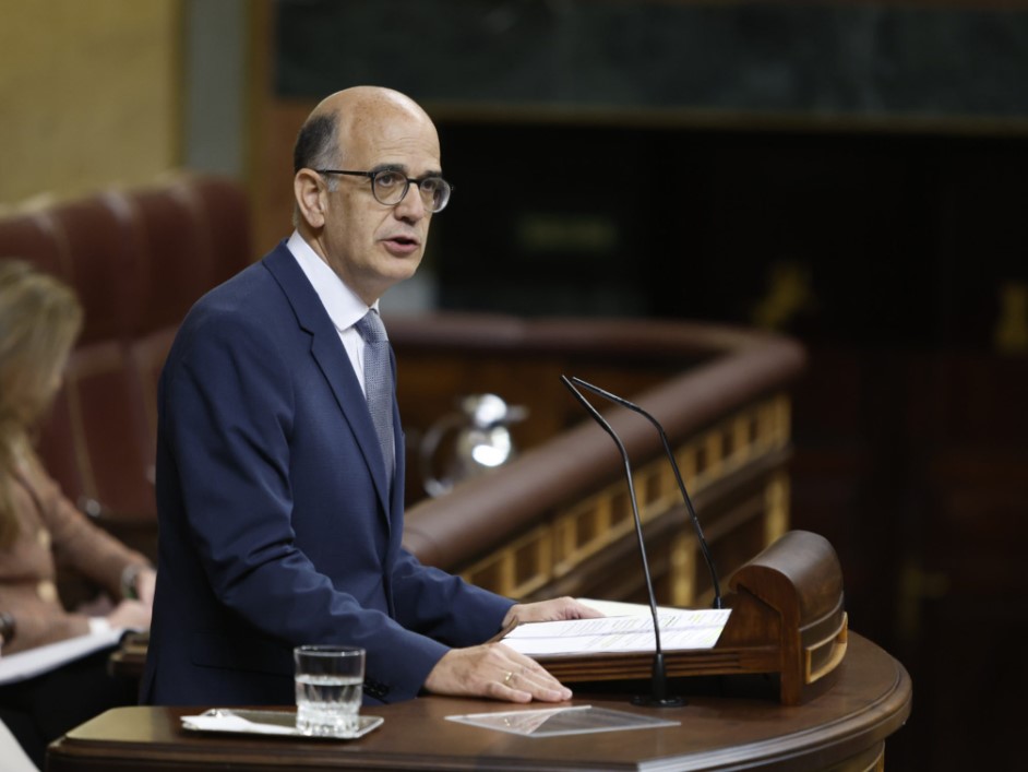 UPN recrimina a Marlaska que Navarra es la comunidad en la que más se ha incrementado la criminalidad 