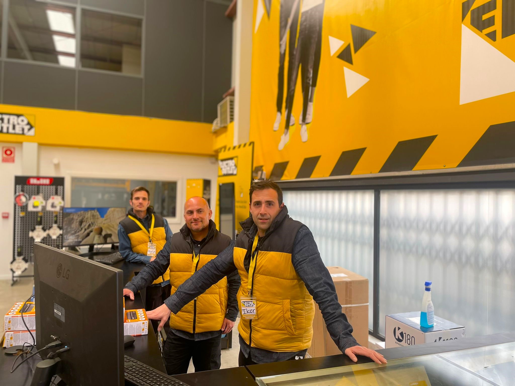 Electro Outlet: una apuesta por la economía circular en Mutilva