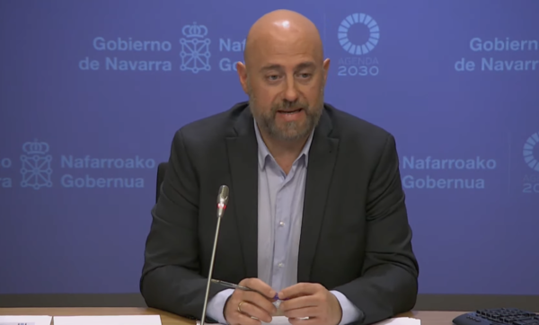 Arasti muestra su disposición de estudiar nuevas deducciones como las aplicadas en otras CCAA de cara al ejercicio fiscal de 2024