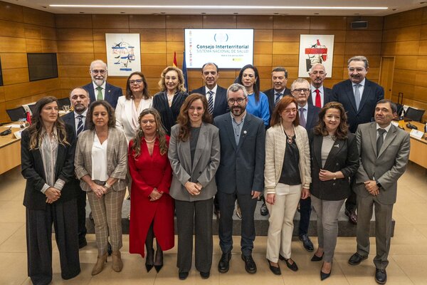 Sanidad y las CCAA ratifican el Plan Integral de Prevención y Control del Tabaquismo