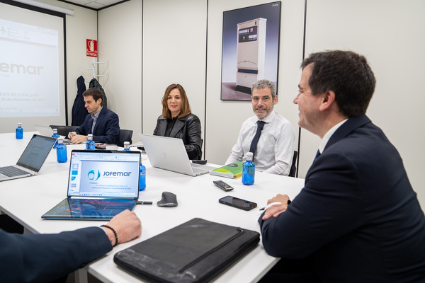 Sodena desinvierte parcialmente en Jofemar Corporación, confirmando la trayectoria de crecimiento de la empresa