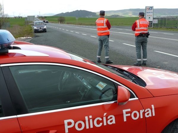 EH Bildu exige un modelo de exclusividad para la Policía Foral tras el acuerdo en la Junta de Seguridad