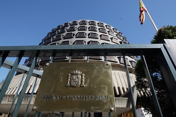 El Tribunal Constitucional anula parcialmente otra sentencia de los ERE y abre la puerta a nuevas revisiones de casos