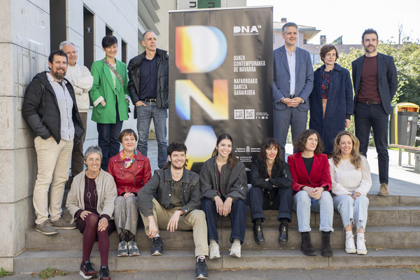 Navarra visibiliza la danza contemporánea en todo el territorio en una nueva edición de DNA 2024