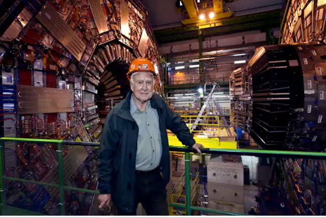 El eterno legado científico de Peter Higgs