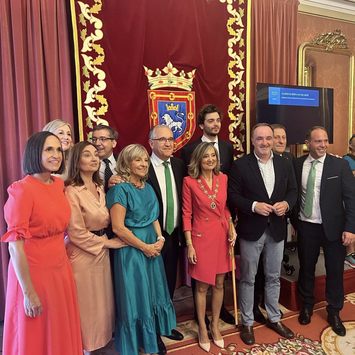 Ibarrola no tendrá rival en el Congreso de UPN y será la nueva presidenta regionalista