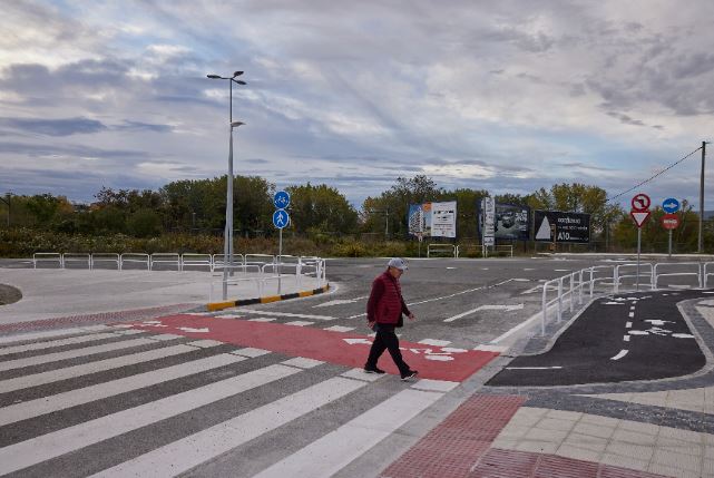 En marcha el concurso de proyectos para la transformación del barrio de San Jorge que tendrá un premio de 25.000 euros para cada uno de los tres proyectos seleccionados