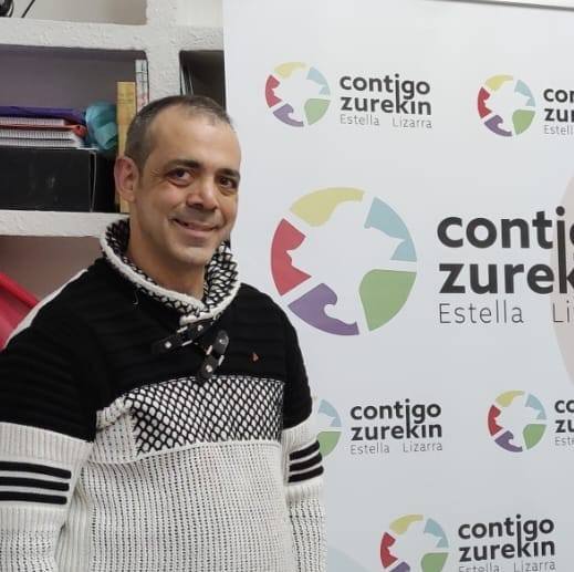 Dimite el concejal de Contigo Zurekin en Estella tras dar positivo en un control