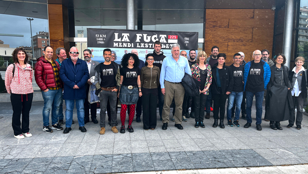 La Fuga: una carrera de montaña y actividades culturales en honor a la memoria histórica